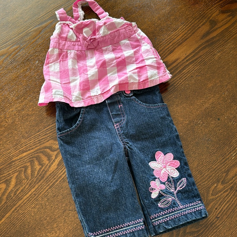 Baby Headquarters Outfit